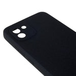 Til Samsung Galaxy A03 (164,2 mm) stødsikkert blødt TPU-telefoncover dobbeltsidet mat mobiltelefonbagcover
