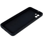 Til Samsung Galaxy A03 (164,2 mm) stødsikkert blødt TPU-telefoncover dobbeltsidet mat mobiltelefonbagcover