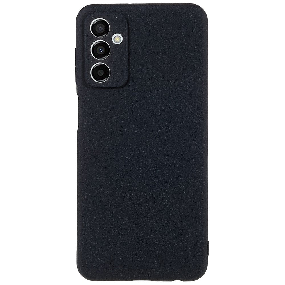 Til Samsung Galaxy M23 5G / F23 5G Blødt TPU Telefoncover Dobbeltsidet Mat Stødsikkert Bagcover