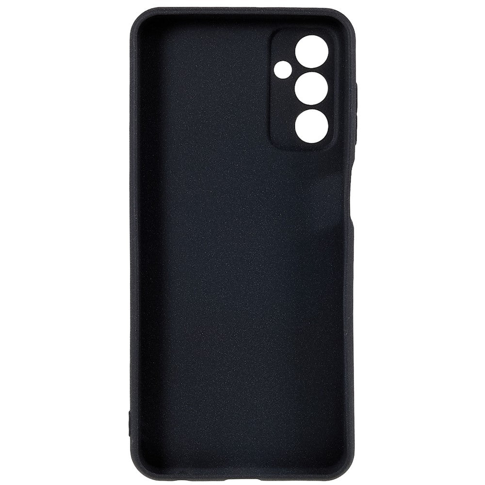 Til Samsung Galaxy M23 5G / F23 5G Blødt TPU Telefoncover Dobbeltsidet Mat Stødsikkert Bagcover