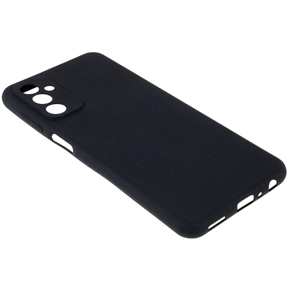 Til Samsung Galaxy M23 5G / F23 5G Blødt TPU Telefoncover Dobbeltsidet Mat Stødsikkert Bagcover
