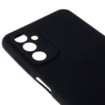 Til Samsung Galaxy M23 5G / F23 5G Blødt TPU Telefoncover Dobbeltsidet Mat Stødsikkert Bagcover