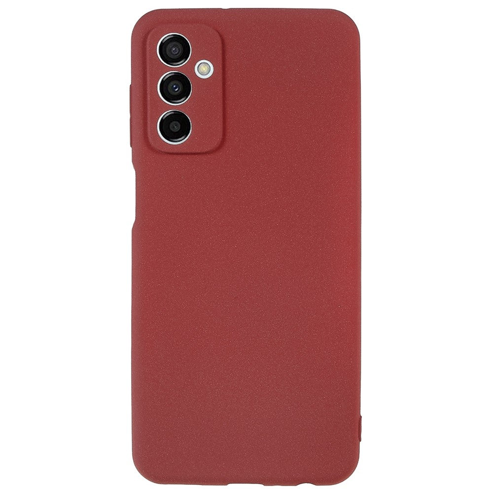 Til Samsung Galaxy M23 5G / F23 5G Blødt TPU Telefoncover Dobbeltsidet Mat Stødsikkert Bagcover