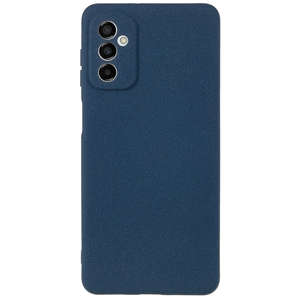 Til Samsung Galaxy M23 5G / F23 5G Blødt TPU Telefoncover Dobbeltsidet Mat Stødsikkert Bagcover