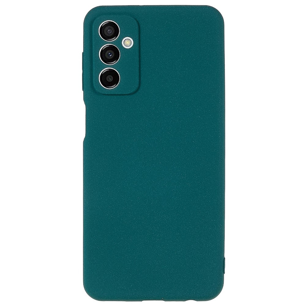 Til Samsung Galaxy M23 5G / F23 5G Blødt TPU Telefoncover Dobbeltsidet Mat Stødsikkert Bagcover