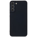 For Samsung Galaxy S22+ 5G Lightweight Anti-fall Soft TPU Phone Case Shockproof Double-Sided Matte Phone Shell