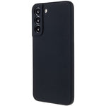 For Samsung Galaxy S22+ 5G Lightweight Anti-fall Soft TPU Phone Case Shockproof Double-Sided Matte Phone Shell