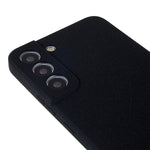 For Samsung Galaxy S22+ 5G Lightweight Anti-fall Soft TPU Phone Case Shockproof Double-Sided Matte Phone Shell