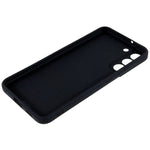 For Samsung Galaxy S22+ 5G Lightweight Anti-fall Soft TPU Phone Case Shockproof Double-Sided Matte Phone Shell