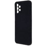 Støvafvisende Dobbeltbelagt Mat Telefoncover til Samsung Galaxy A13 4G, Fleksibelt TPU Telefoncover Beskyttende Skal