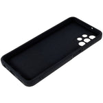 Støvafvisende Dobbeltbelagt Mat Telefoncover til Samsung Galaxy A13 4G, Fleksibelt TPU Telefoncover Beskyttende Skal