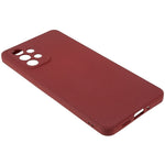 For Samsung Galaxy A73 5G Double-Sided Matte Soft TPU Phone Cover Anti-fingerprint Anti-scratch Back Case