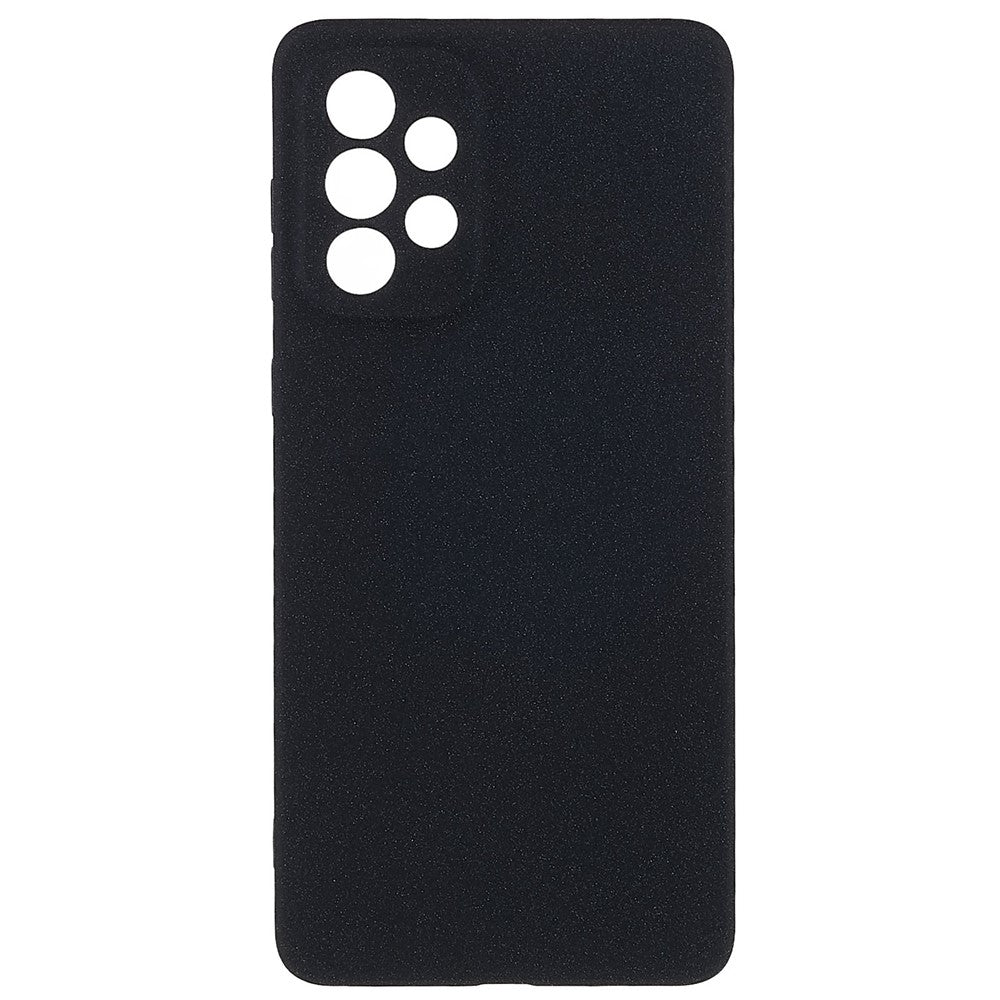 For Samsung Galaxy A33 5G Double-Sided Matte Anti-wear TPU Case Drop-proof Phone Back Cover
