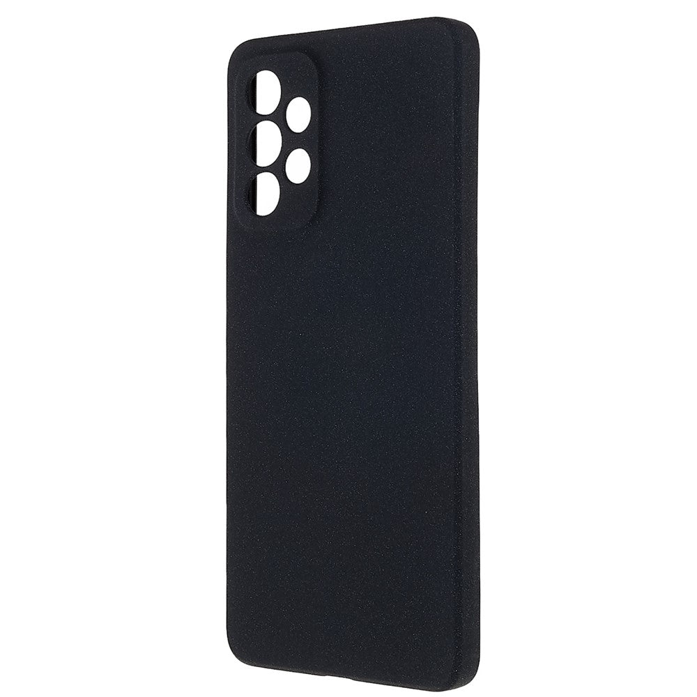 For Samsung Galaxy A33 5G Double-Sided Matte Anti-wear TPU Case Drop-proof Phone Back Cover