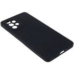 For Samsung Galaxy A33 5G Double-Sided Matte Anti-wear TPU Case Drop-proof Phone Back Cover