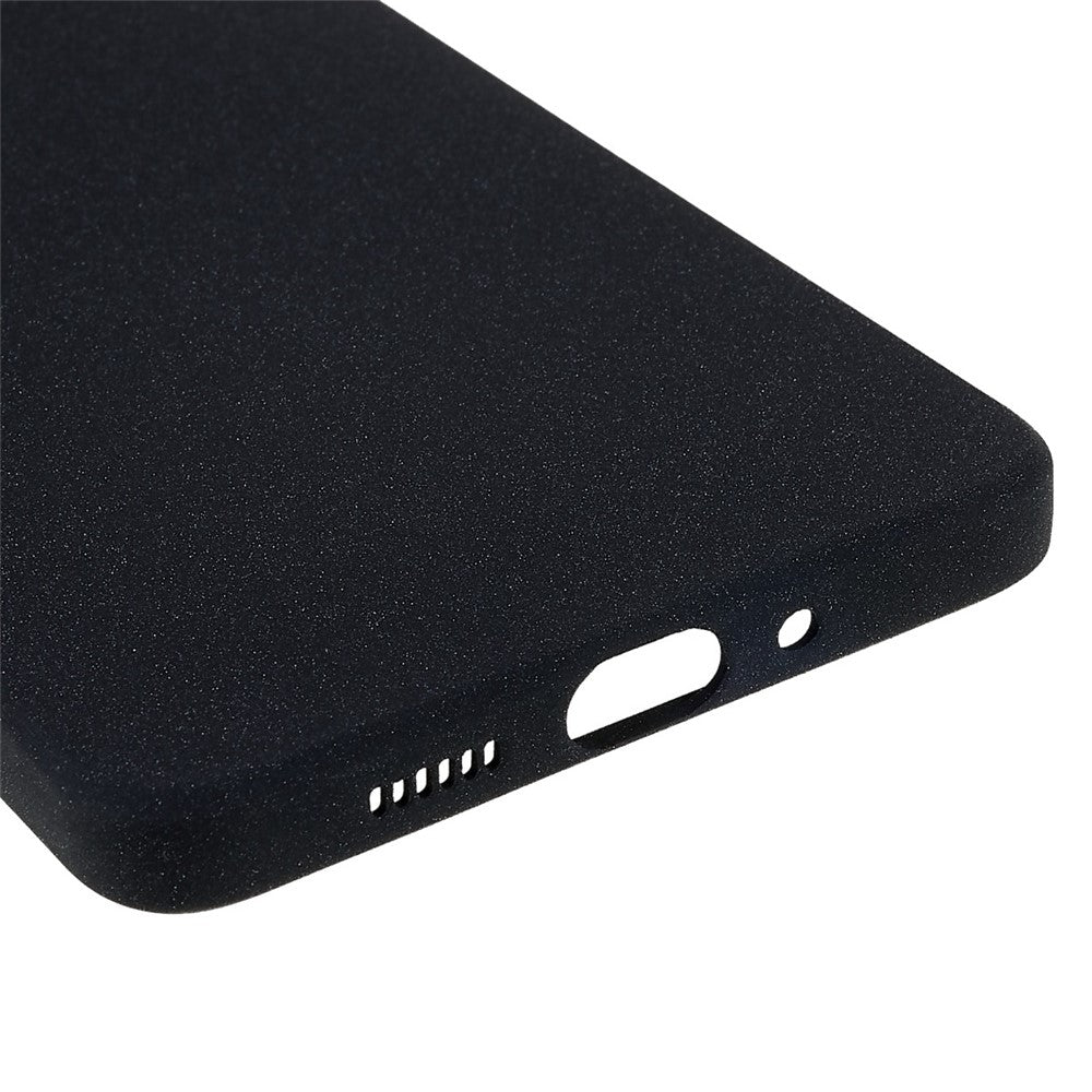 For Samsung Galaxy A33 5G Double-Sided Matte Anti-wear TPU Case Drop-proof Phone Back Cover