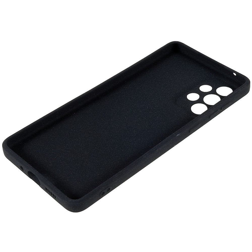 For Samsung Galaxy A33 5G Double-Sided Matte Anti-wear TPU Case Drop-proof Phone Back Cover