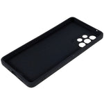 Samsung Galaxy A33 5G dobbeltsidet mat TPU-cover med slidbeskyttelse og faldsikker mobilbagside
