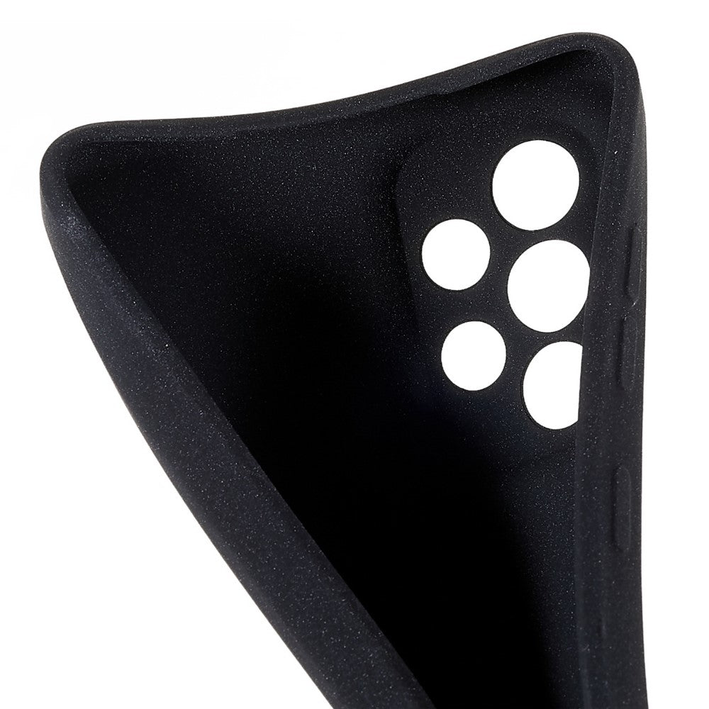For Samsung Galaxy A33 5G Double-Sided Matte Anti-wear TPU Case Drop-proof Phone Back Cover