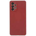 For Samsung Galaxy A33 5G Double-Sided Matte Anti-wear TPU Case Drop-proof Phone Back Cover