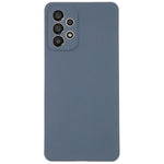 For Samsung Galaxy A33 5G Double-Sided Matte Anti-wear TPU Case Drop-proof Phone Back Cover