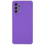 For Samsung Galaxy A33 5G Double-Sided Matte Anti-wear TPU Case Drop-proof Phone Back Cover