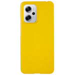 For Xiaomi Redmi Note 11T Pro 5G / Note 11T Pro+ 5G / Note 12T Pro 5G / Poco X4 GT 5G / Redmi K50i 5G Rubberized Glossy PC Phone Case Anti-drop Protective Cover