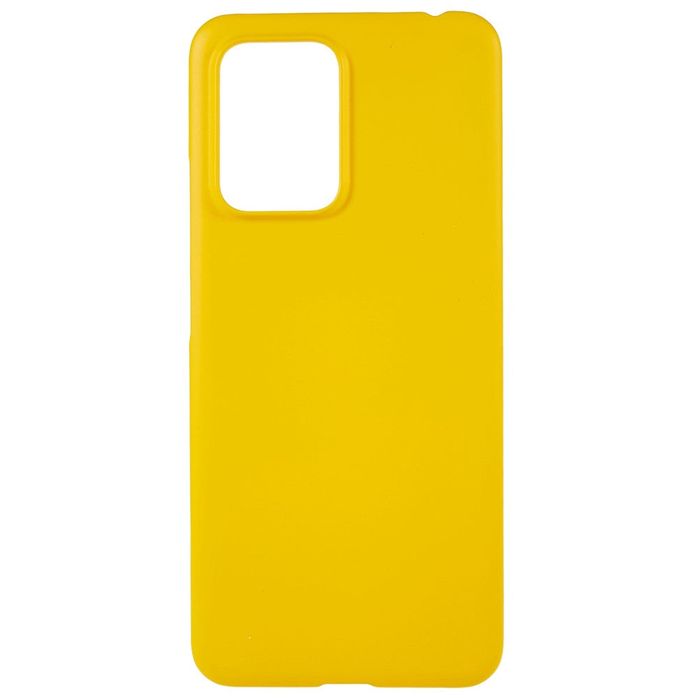 For Xiaomi Redmi Note 11T Pro 5G / Note 11T Pro+ 5G / Note 12T Pro 5G / Poco X4 GT 5G / Redmi K50i 5G Rubberized Glossy PC Phone Case Anti-drop Protective Cover