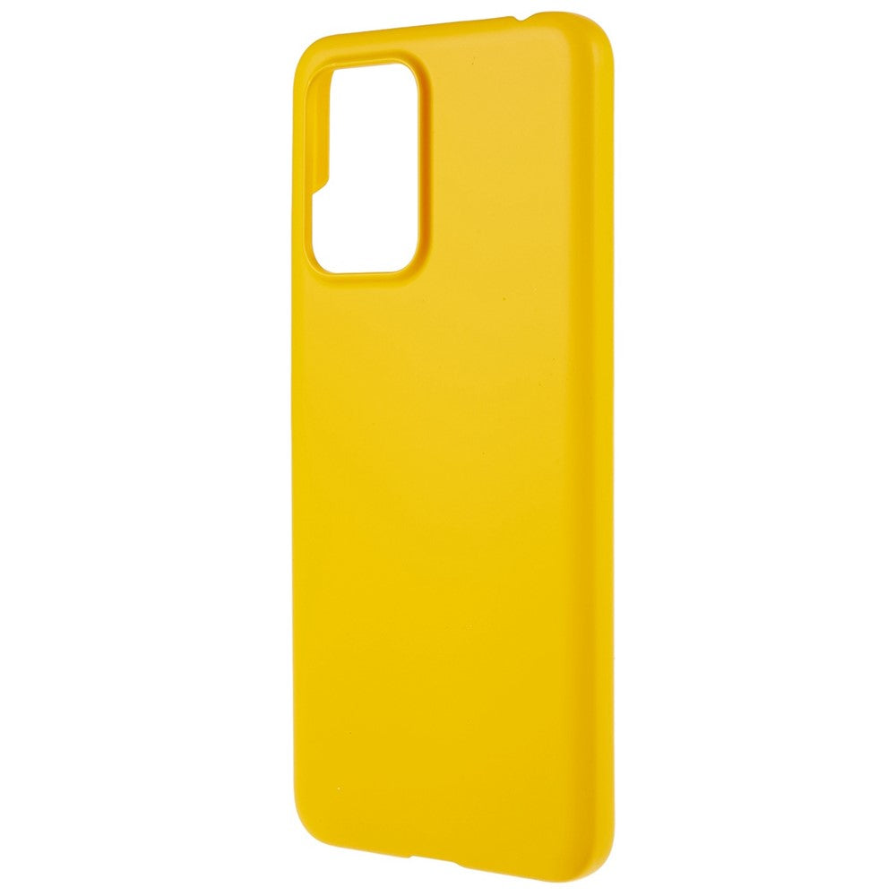 For Xiaomi Redmi Note 11T Pro 5G / Note 11T Pro+ 5G / Note 12T Pro 5G / Poco X4 GT 5G / Redmi K50i 5G Rubberized Glossy PC Phone Case Anti-drop Protective Cover