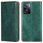 Magnetic Auto Closure Leather Phone Case for Oppo A57 4G / A57s 4G, Foldable Stand Wallet All-round Protective Shell