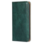 Magnetic Auto Closure Leather Phone Case for Oppo A57 4G / A57s 4G, Foldable Stand Wallet All-round Protective Shell