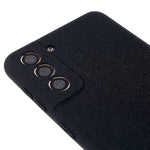 Til Samsung Galaxy S21+ 5G Anti-fald Dobbeltsidet Mat TPU Cover Ultra Slim Mobiltelefon Beskyttende Bagcover