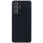 For Samsung Galaxy S21 Ultra 5G Anti-fall Double-Sided Matte TPU Case Scratch-resistant Mobile Phone Back Cover