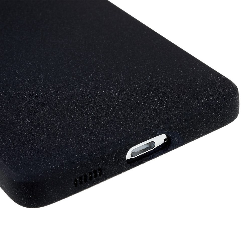For Samsung Galaxy S21 Ultra 5G Anti-fall Double-Sided Matte TPU Case Scratch-resistant Mobile Phone Back Cover