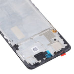 For Xiaomi Redmi Note 10 Pro 4G (Global) M2101K6G, M2101K6R / Note 10 Pro (India) / Note 10 Pro Max 4G Grade C LCD Screen and Digitizer Assembly + Frame Part (TFT Technology) (without Logo)
