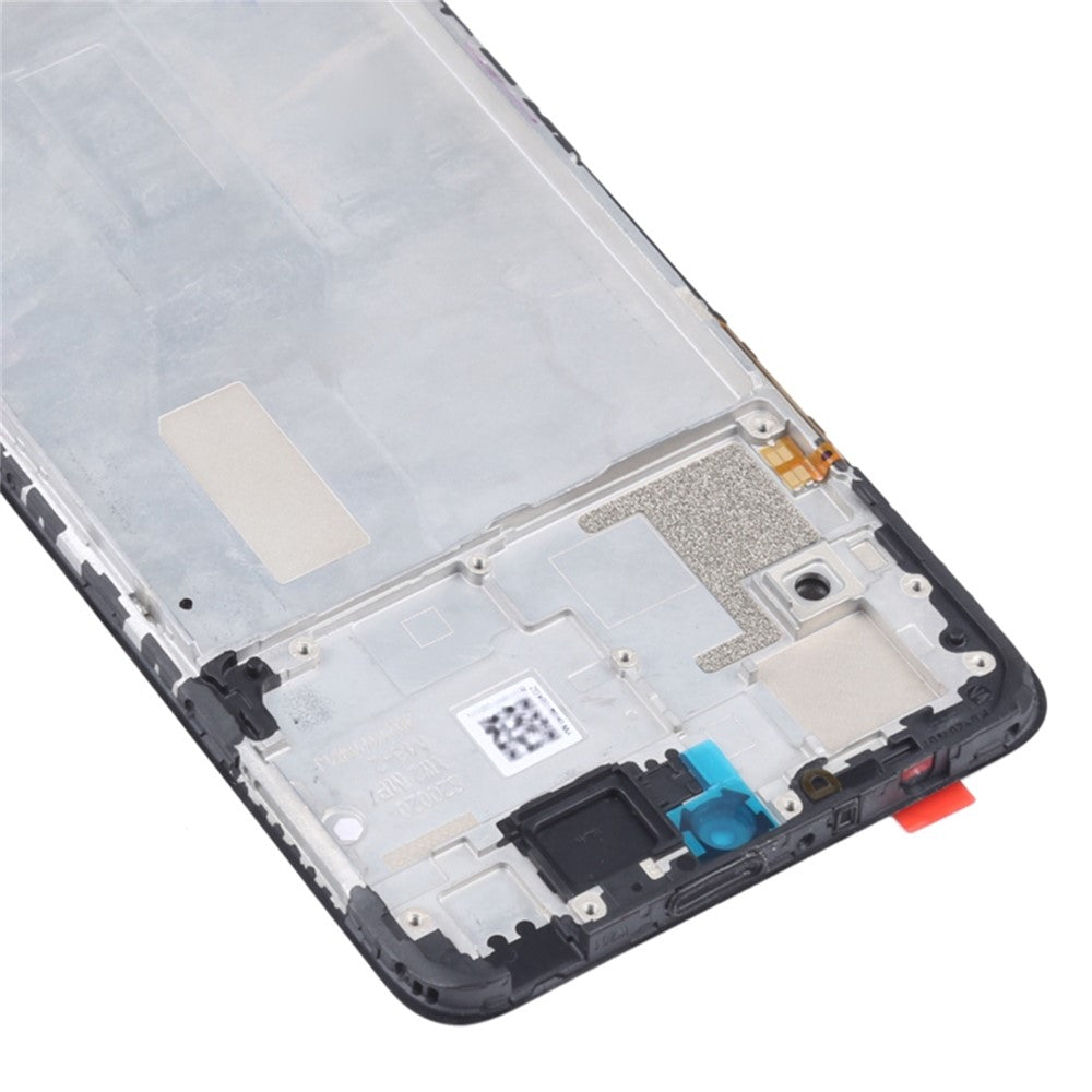 For Xiaomi Redmi Note 10 Pro 4G (Global) M2101K6G, M2101K6R / Note 10 Pro (India) / Note 10 Pro Max 4G Grade C LCD Screen and Digitizer Assembly + Frame Part (TFT Technology) (without Logo)