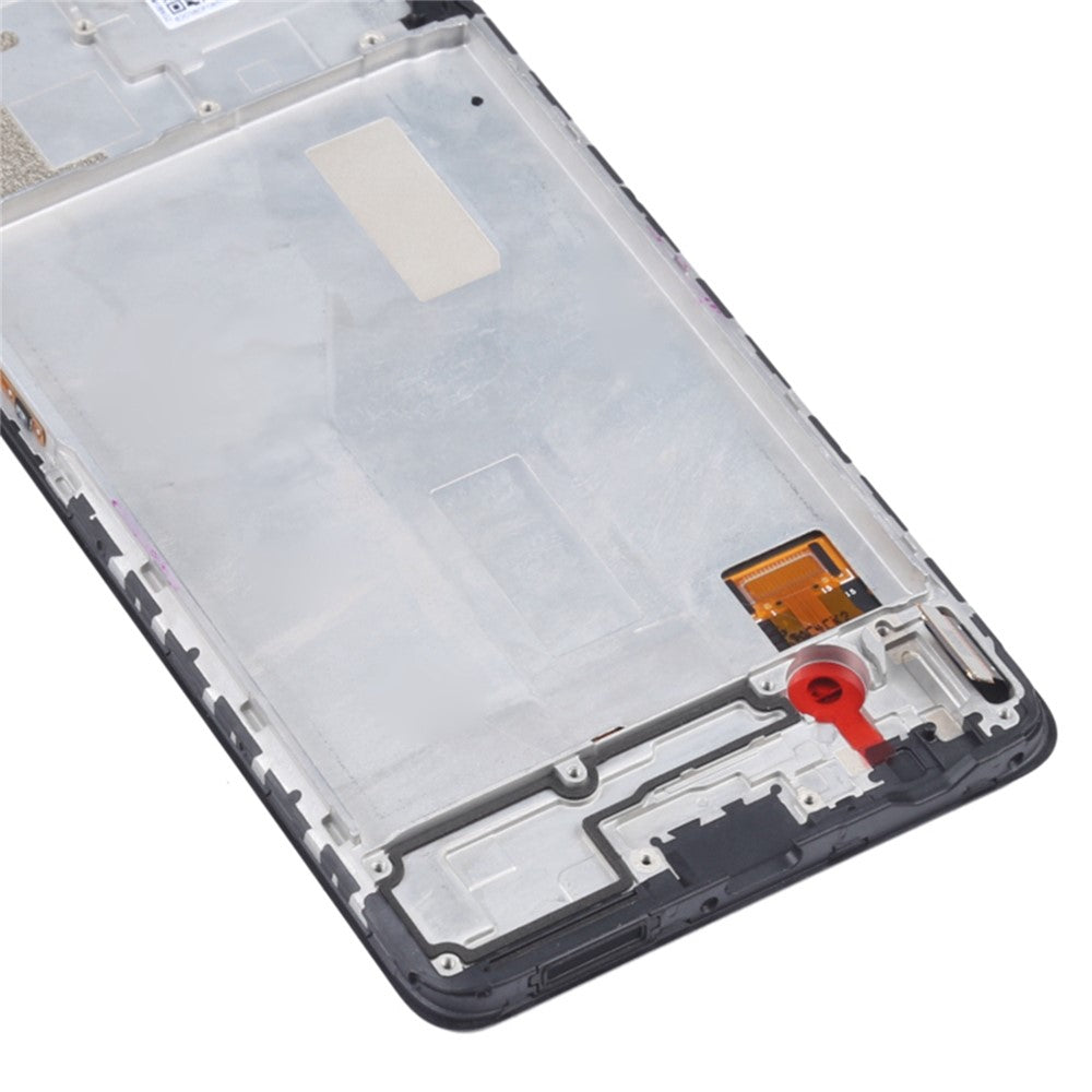 For Xiaomi Redmi Note 10 Pro 4G (Global) M2101K6G, M2101K6R / Note 10 Pro (India) / Note 10 Pro Max 4G Grade C LCD Screen and Digitizer Assembly + Frame Part (TFT Technology) (without Logo)