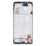 For Xiaomi Redmi Note 10 Pro 4G (Global) M2101K6G, M2101K6R / Note 10 Pro (India) / Note 10 Pro Max 4G Grade C LCD Screen and Digitizer Assembly + Frame Part (TFT Technology) (without Logo)