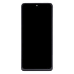 For Xiaomi Redmi Note 10 Pro 4G (Global) M2101K6G, M2101K6R / Note 10 Pro (India) / Note 10 Pro Max 4G Grade C LCD Screen and Digitizer Assembly + Frame Part (TFT Technology) (without Logo)
