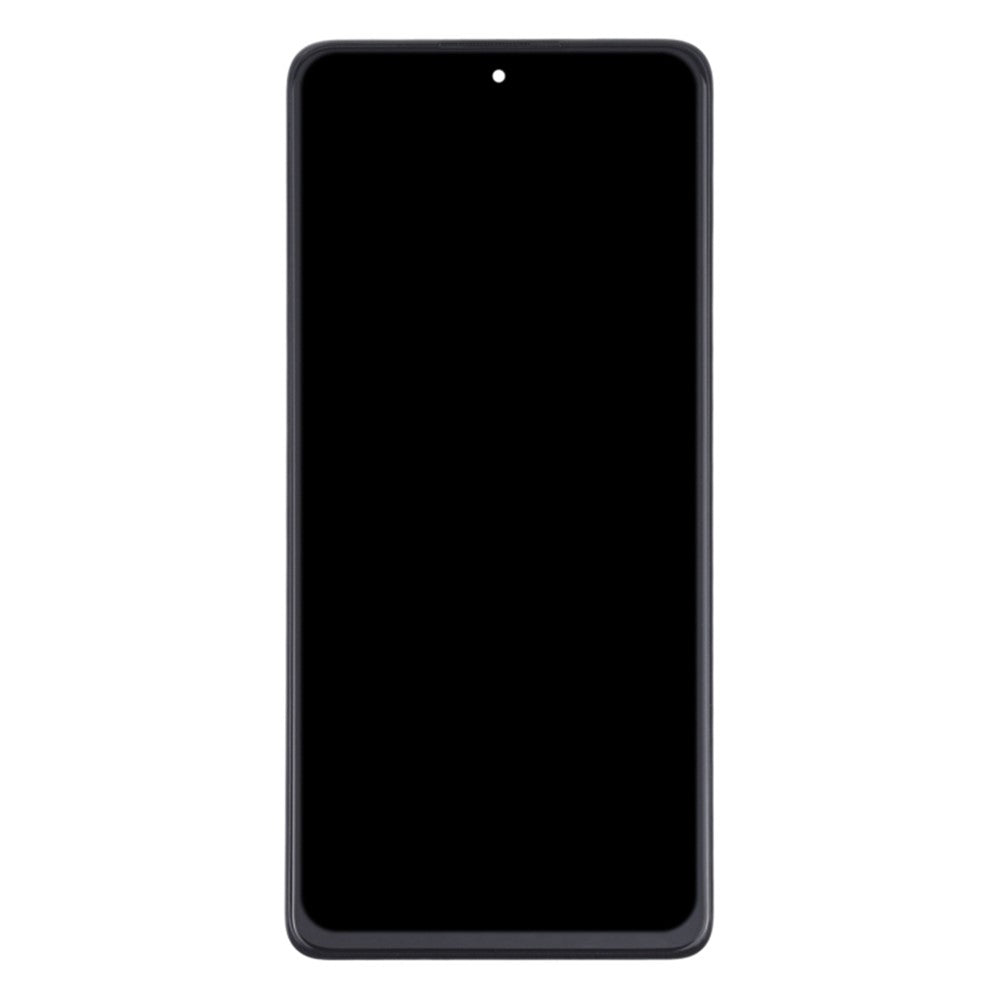 For Xiaomi Redmi Note 10 Pro 4G (Global) M2101K6G, M2101K6R / Note 10 Pro (India) / Note 10 Pro Max 4G Grade C LCD Screen and Digitizer Assembly + Frame Part (TFT Technology) (without Logo)
