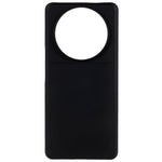 For Xiaomi 12S Ultra 5G Ultra Slim Phone Case Anti-scratch Rubberized Glossy PC Back Cover