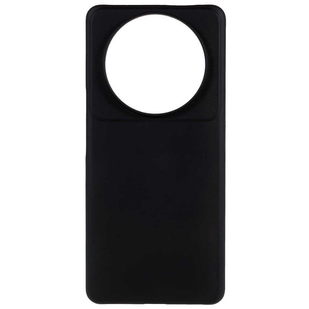 For Xiaomi 12S Ultra 5G Ultra Slim Phone Case Anti-scratch Rubberized Glossy PC Back Cover