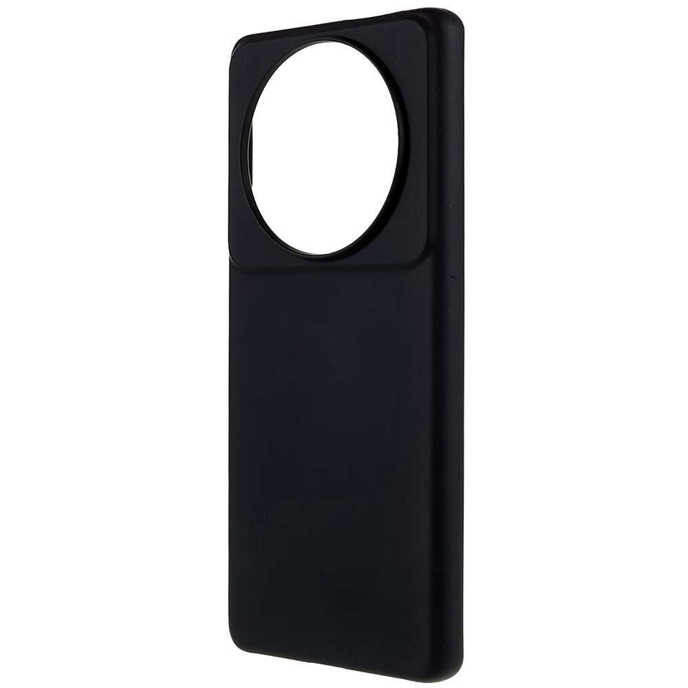 For Xiaomi 12S Ultra 5G Ultra Slim Phone Case Anti-scratch Rubberized Glossy PC Back Cover