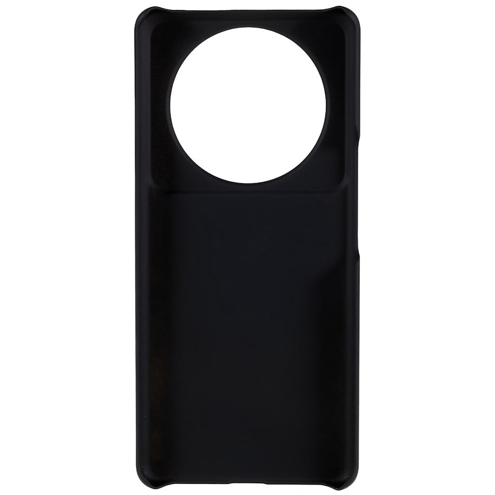For Xiaomi 12S Ultra 5G Ultra Slim Phone Case Anti-scratch Rubberized Glossy PC Back Cover