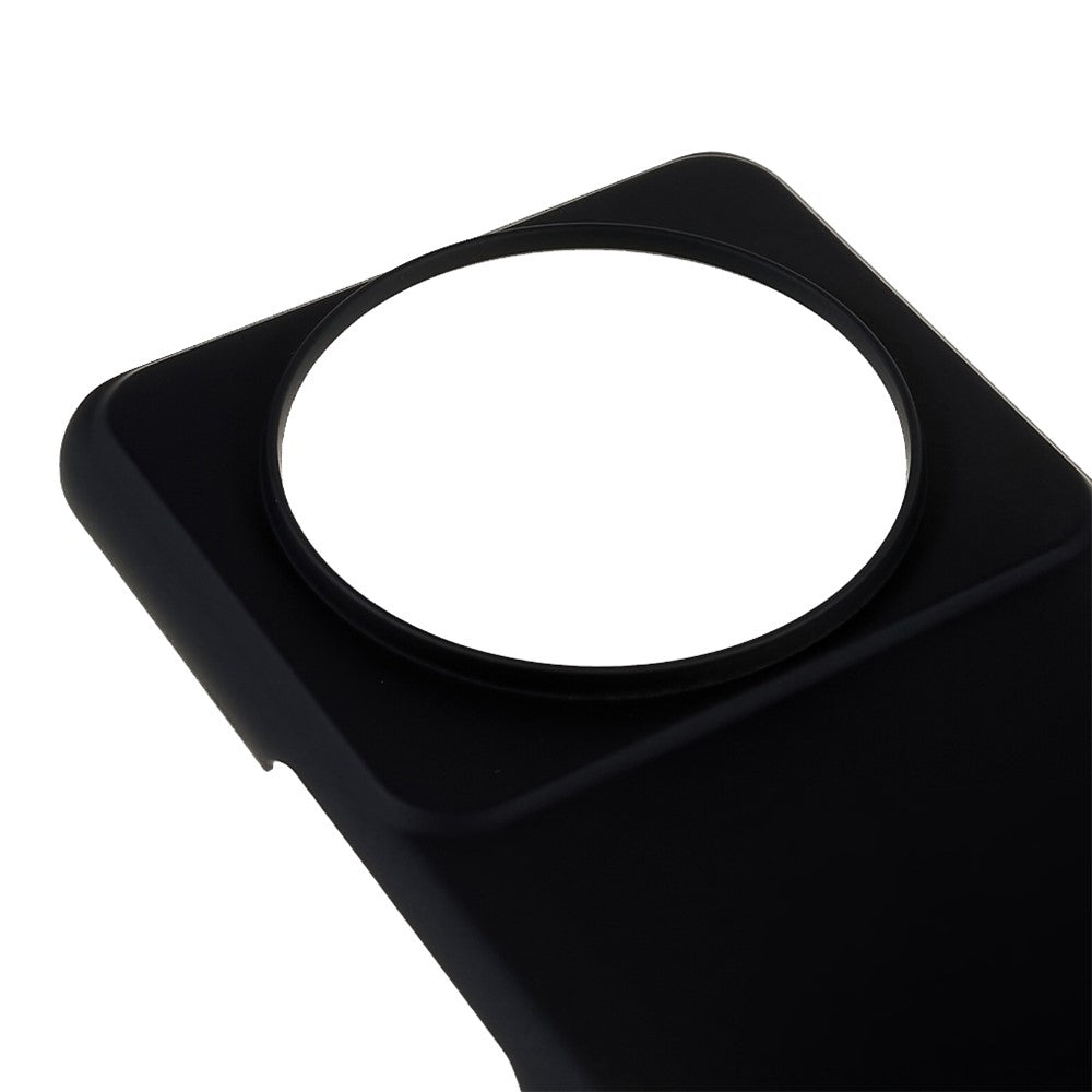 For Xiaomi 12S Ultra 5G Ultra Slim Phone Case Anti-scratch Rubberized Glossy PC Back Cover