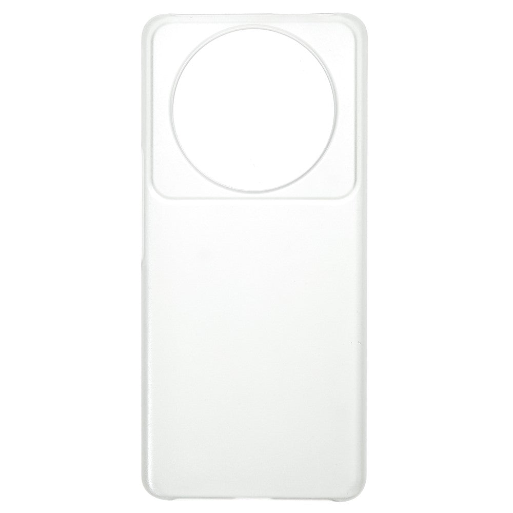 Xiaomi 12S Ultra 5G Ultra Slim mobilskal Reptåligt Gummerat Glansigt PC Bakstycke