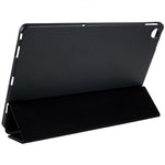 For Lenovo Tab M10 Plus (3rd Gen) / Xiaoxin Pad 2022 10.6 inch Light Thin Anti-wear PU Tablet Case Matte TPU Trifold Stand Cover