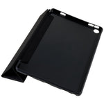For Lenovo Tab M10 Plus (3rd Gen) / Xiaoxin Pad 2022 10.6 inch Light Thin Anti-wear PU Tablet Case Matte TPU Trifold Stand Cover