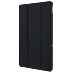 For Lenovo Tab M10 Plus (3rd Gen) / Xiaoxin Pad 2022 10.6 inch Light Thin Anti-wear PU Tablet Case Matte TPU Trifold Stand Cover