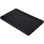 For Lenovo Tab M10 Plus (3rd Gen) / Xiaoxin Pad 2022 10.6 inch Light Thin Anti-wear PU Tablet Case Matte TPU Trifold Stand Cover
